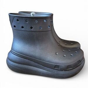 Crocs Classic Crush Rain Boots